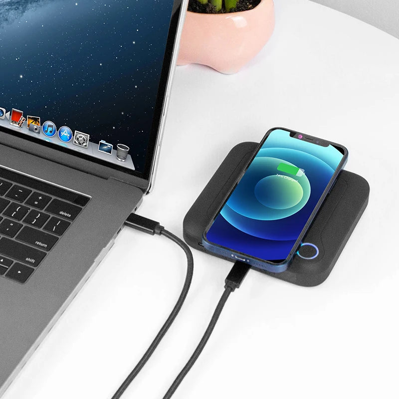 22.5w Power Bank Multipurpose Mobile Charger for Laptop Qi 3.0 Fast Charging 24volt Wireless Powerbanks 20000mah